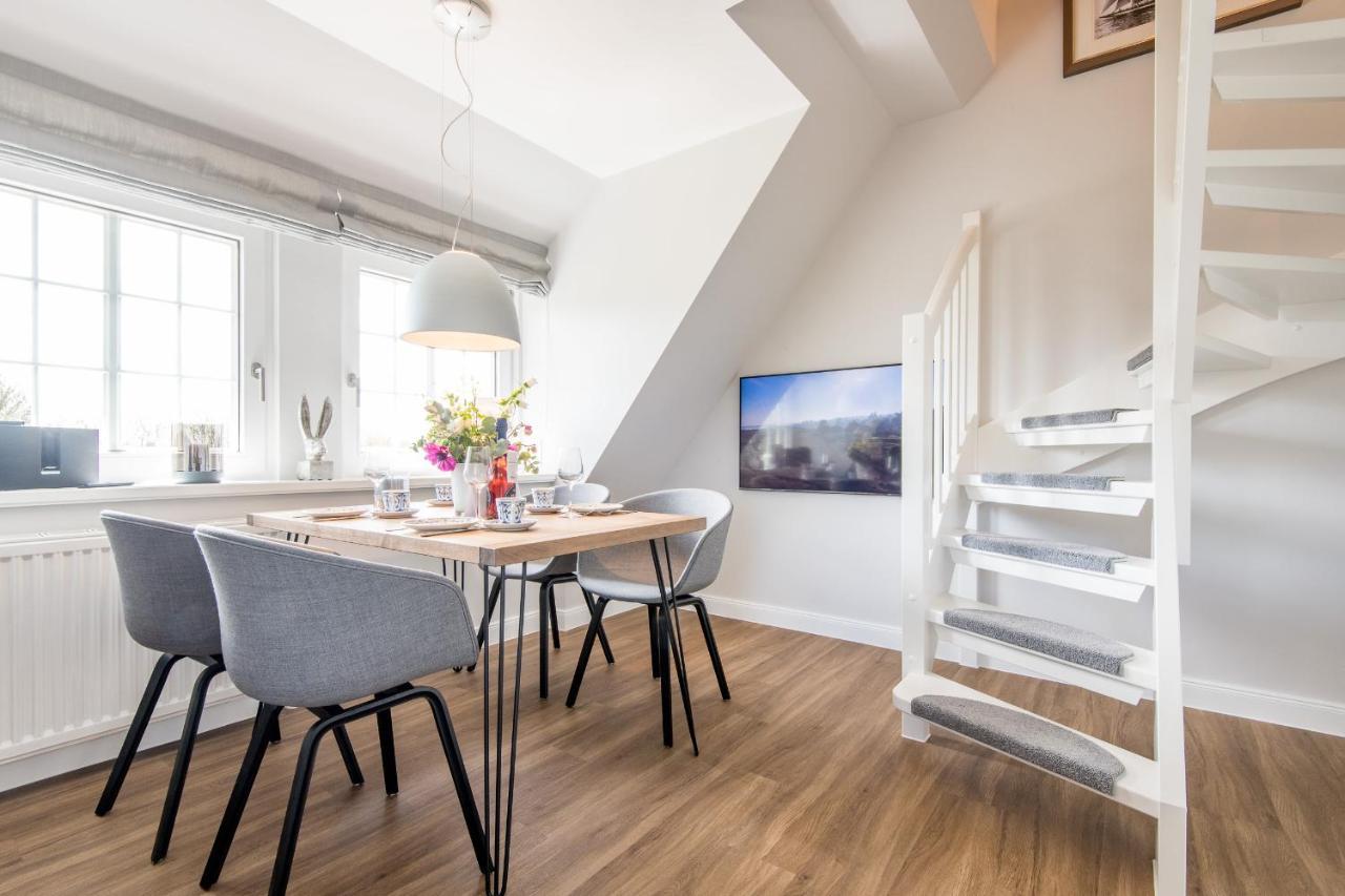 Haus Weesterhuk Whg 10 Кайтум Екстериор снимка