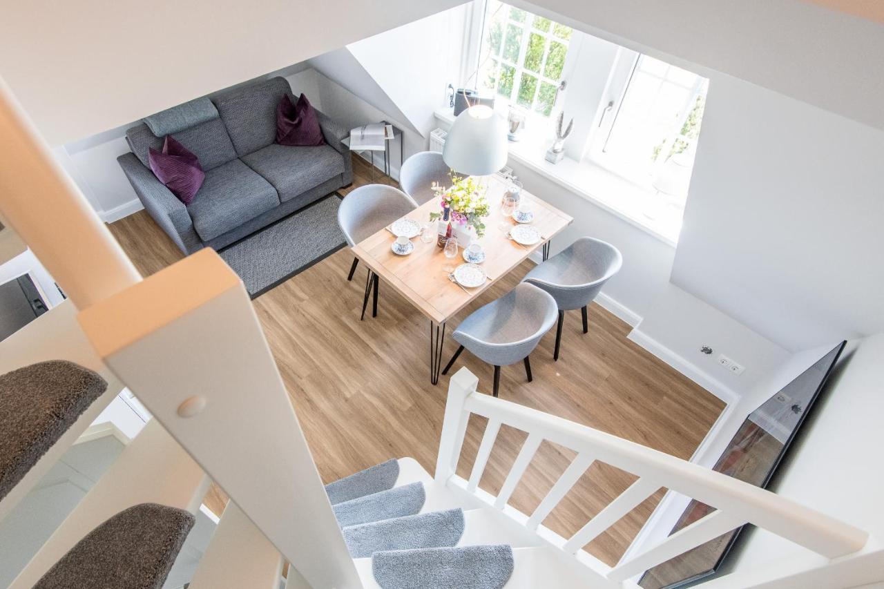 Haus Weesterhuk Whg 10 Кайтум Екстериор снимка
