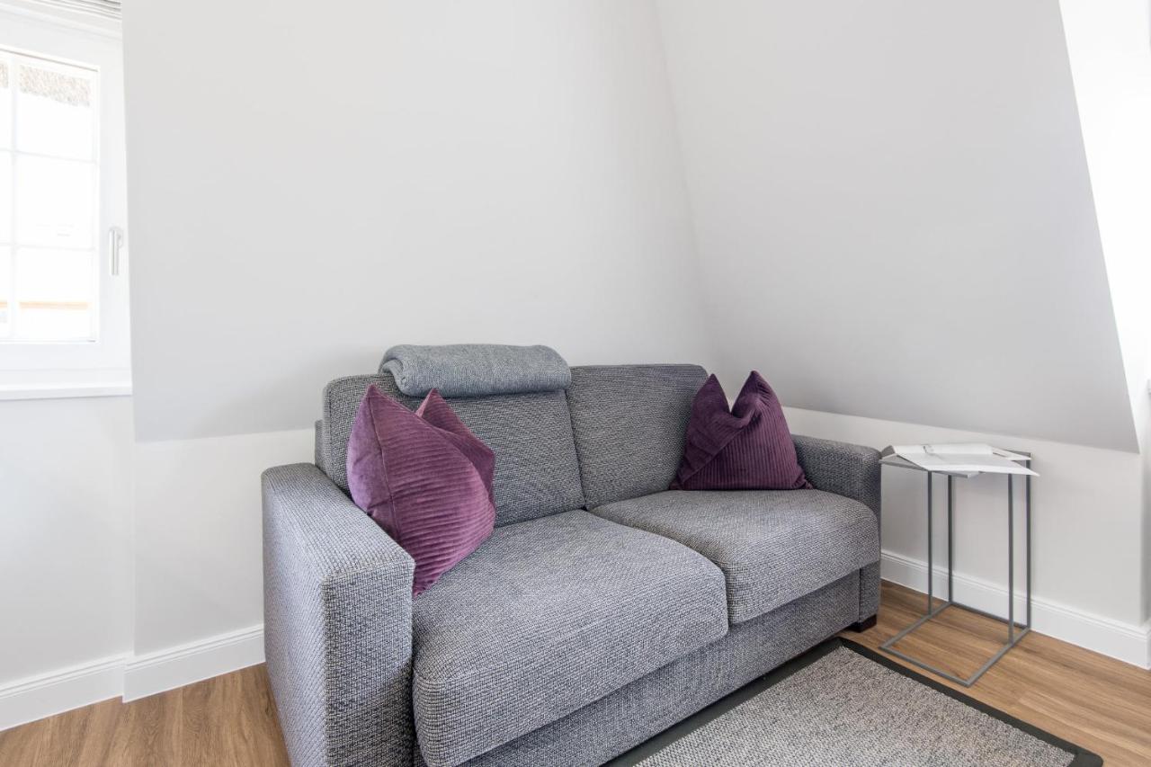 Haus Weesterhuk Whg 10 Кайтум Екстериор снимка